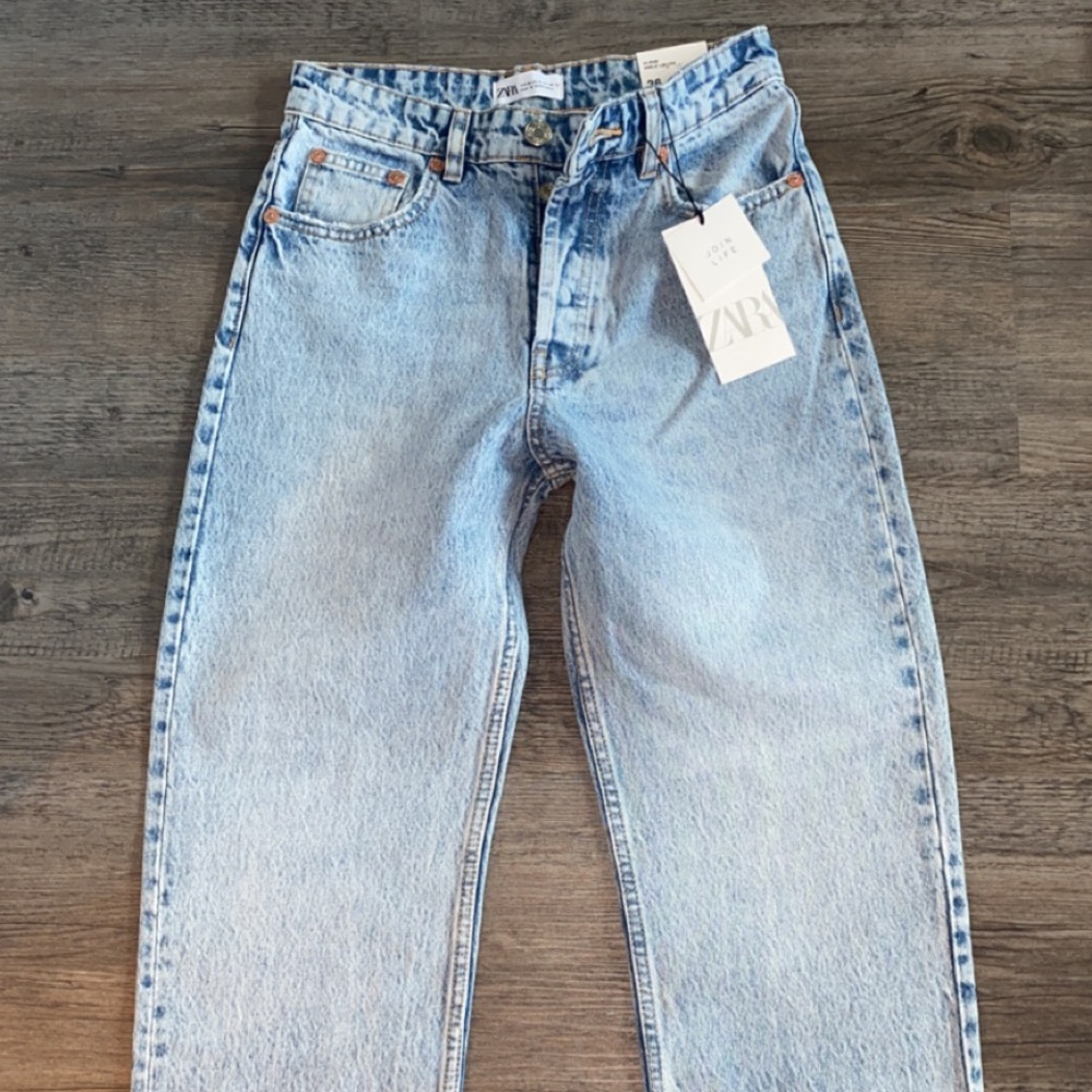 Zara Jeans